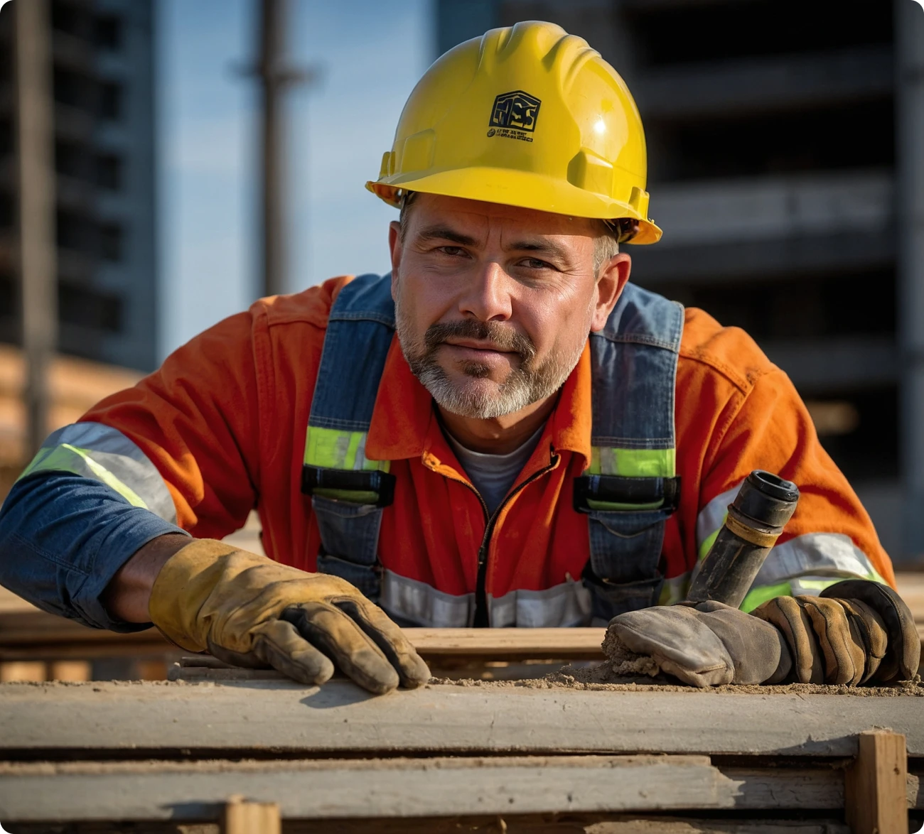 construction process